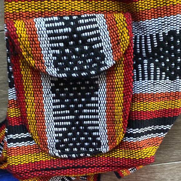 🇲🇽Colorful Patterned Kids Bag🇲🇽 - Picture 3 of 5